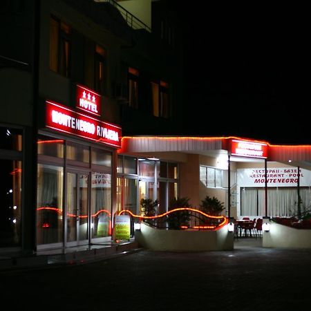 Hotel&Spamontenegro Rivijera Veles Eksteriør bilde