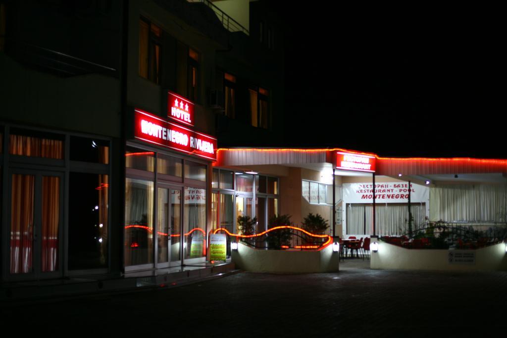 Hotel&Spamontenegro Rivijera Veles Eksteriør bilde