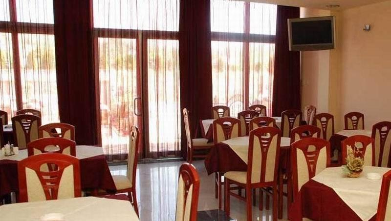Hotel&Spamontenegro Rivijera Veles Restaurant bilde