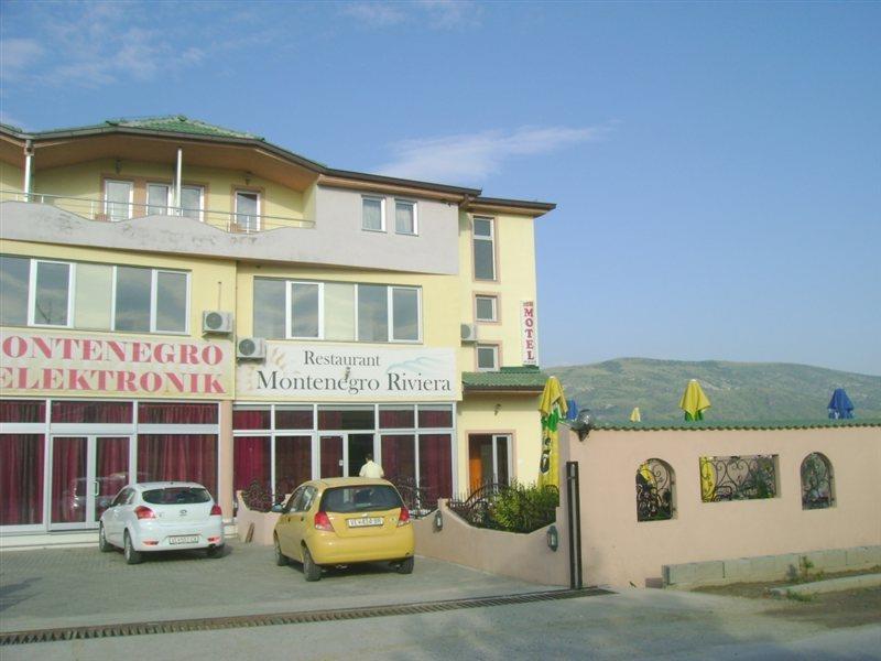 Hotel&Spamontenegro Rivijera Veles Eksteriør bilde