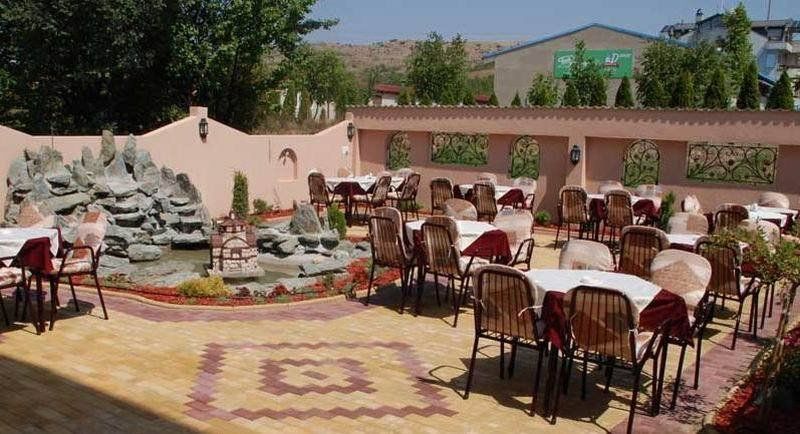 Hotel&Spamontenegro Rivijera Veles Restaurant bilde