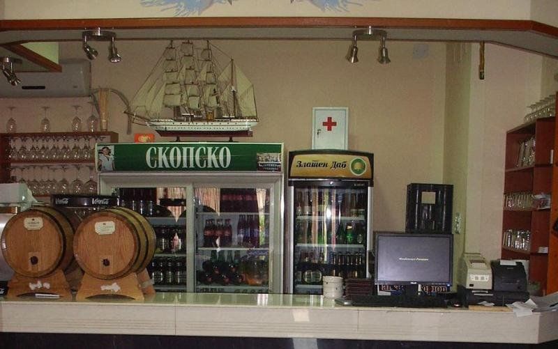 Hotel&Spamontenegro Rivijera Veles Restaurant bilde
