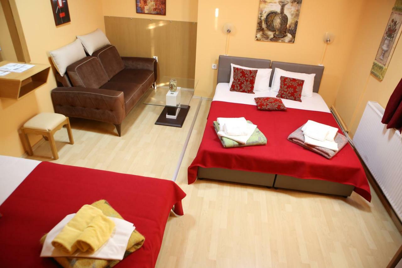 Hotel&Spamontenegro Rivijera Veles Eksteriør bilde