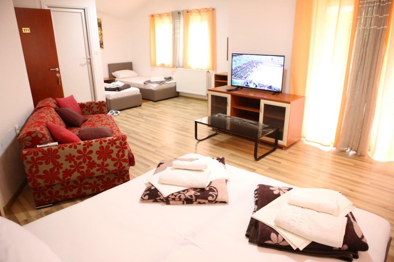 Hotel&Spamontenegro Rivijera Veles Eksteriør bilde