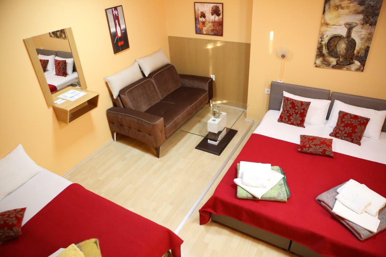 Hotel&Spamontenegro Rivijera Veles Eksteriør bilde
