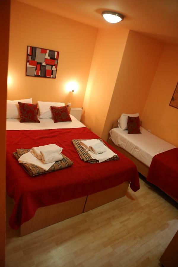 Hotel&Spamontenegro Rivijera Veles Eksteriør bilde