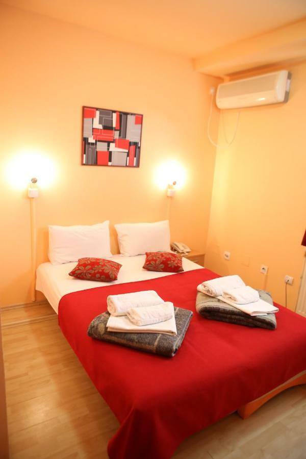 Hotel&Spamontenegro Rivijera Veles Eksteriør bilde