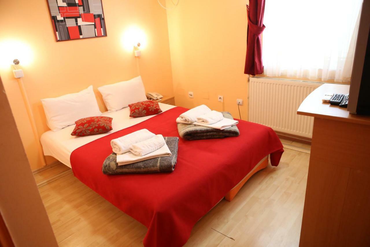 Hotel&Spamontenegro Rivijera Veles Eksteriør bilde