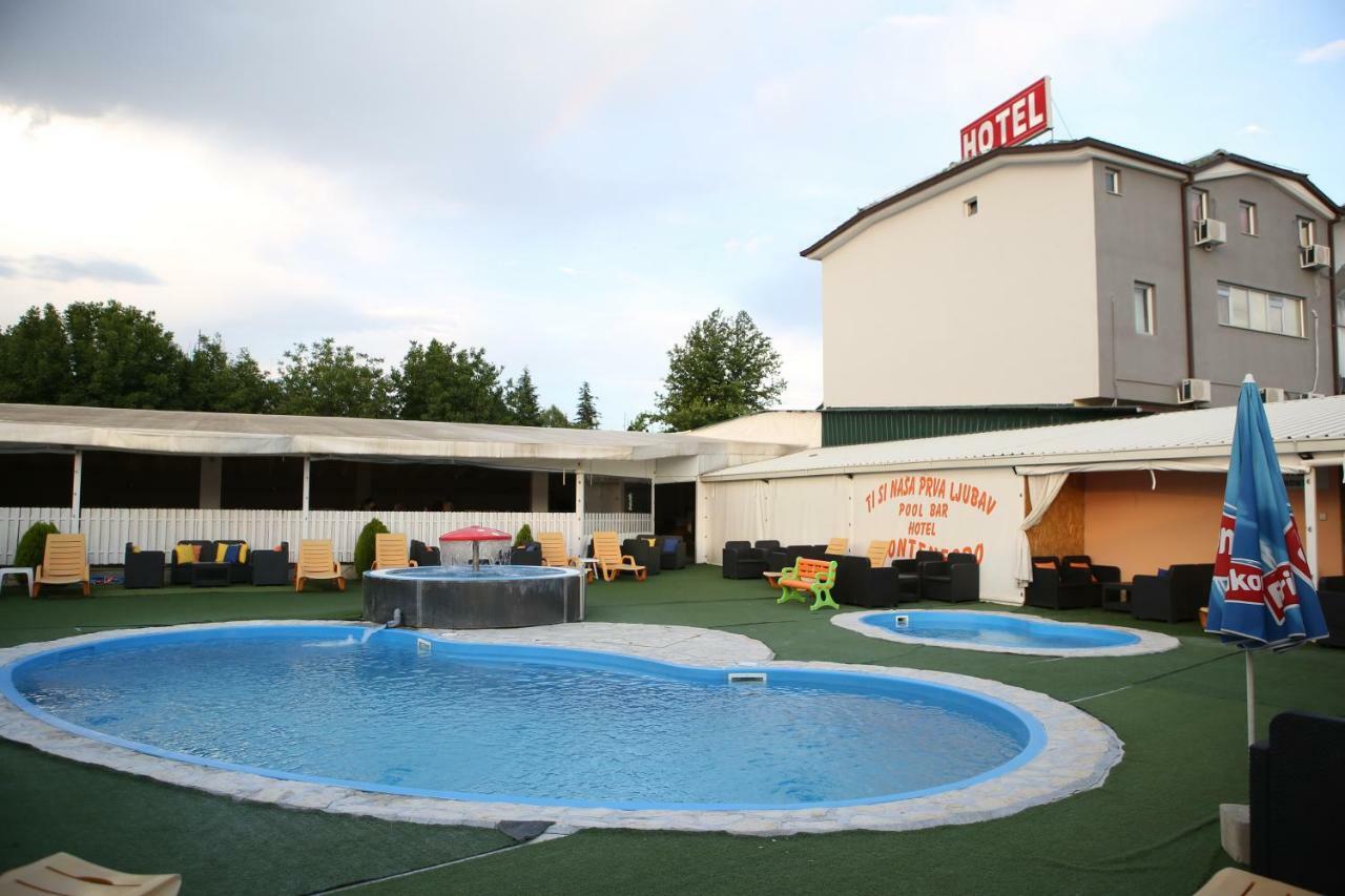 Hotel&Spamontenegro Rivijera Veles Eksteriør bilde