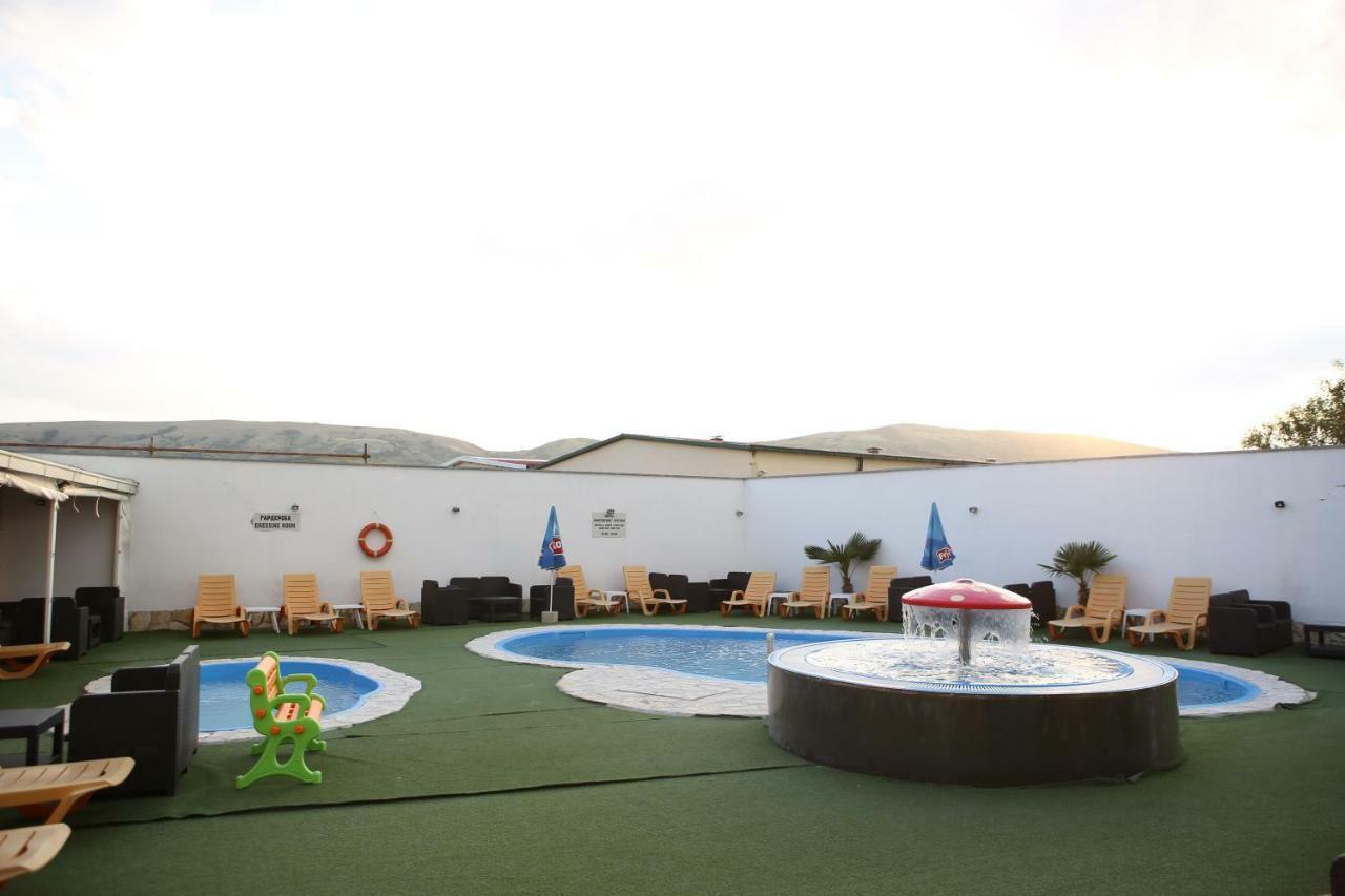 Hotel&Spamontenegro Rivijera Veles Eksteriør bilde