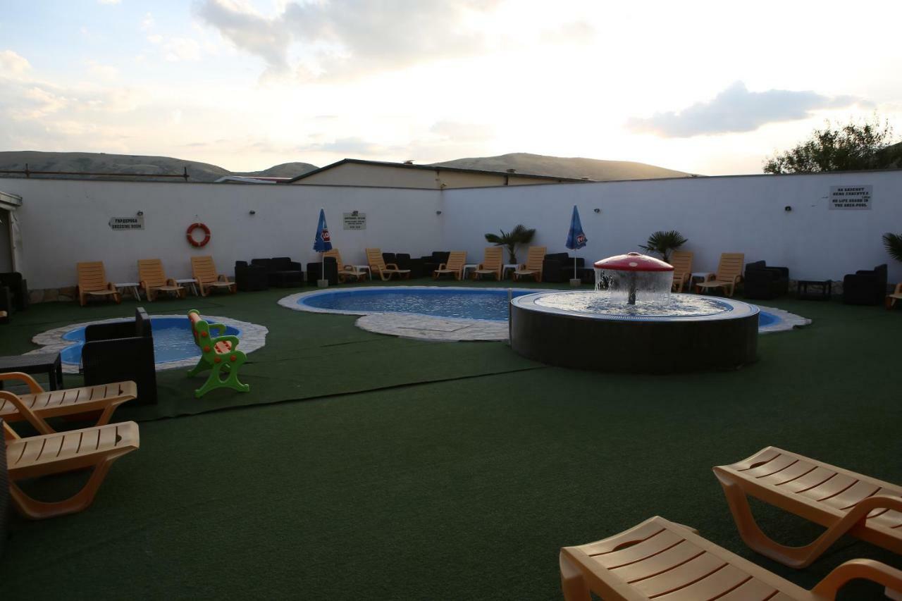 Hotel&Spamontenegro Rivijera Veles Eksteriør bilde