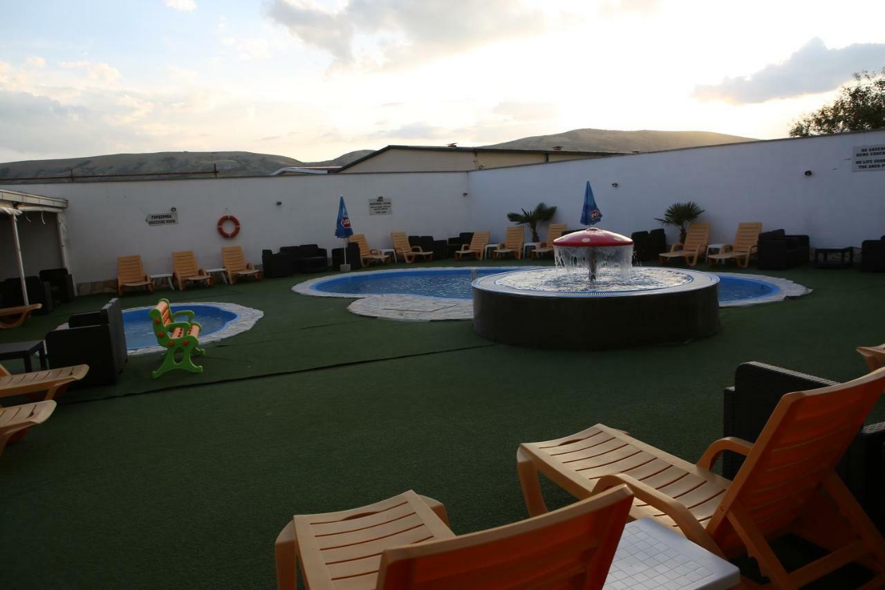 Hotel&Spamontenegro Rivijera Veles Eksteriør bilde