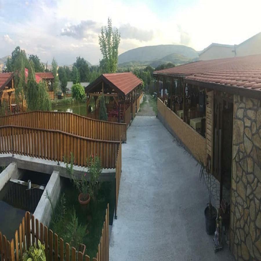 Hotel&Spamontenegro Rivijera Veles Eksteriør bilde